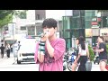 Apix -  BBS 비트박스 - 신촌 스타광장 버스킹 .