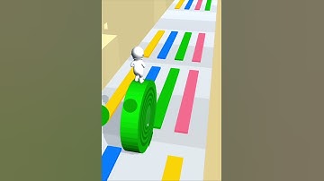 LAYERS ROLL - All Levels Gameplay Walkthrough Android,ios Level 89-90