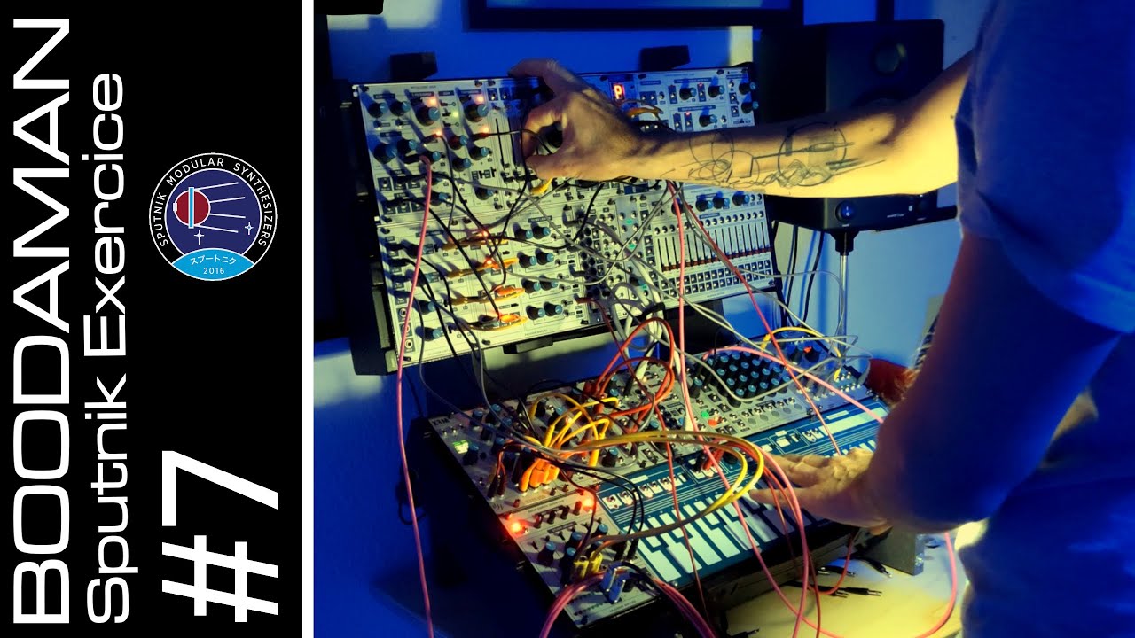 Watch Boodaman - Sputnik Exercice 7 on YouTube Watch Boodaman - Sputnik Exercice 7 on YouTube