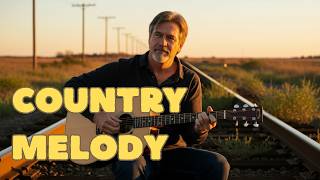country Relax 20sunlit Fields Gentle Country Guitar For Peaceful Days