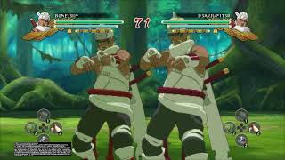 the naruto games are interesting