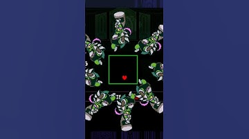 Toby fox loves his circles #smartphone  #bossfight #gaming #memes  #undertale #sans #deltarune