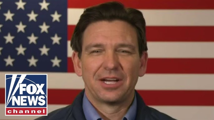 Ron Desantis We Re Going To Lose This Country If We Keep Allowing This