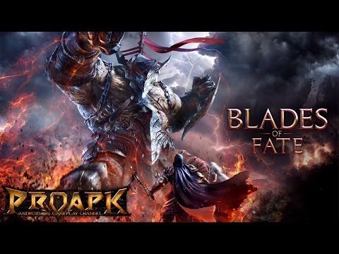 Blades of Fate - Lords of the Fallen Mobile Gameplay Android / iOS - 동영상