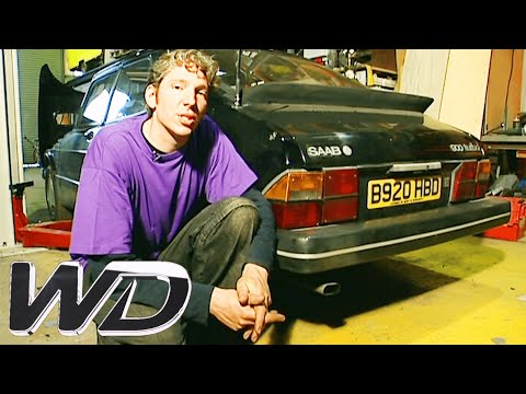 Saab 900: How To Change The Exhaust And Interiors | Wheeler Dealers