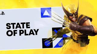 Wolverine Gameplay & mehr! - STATE OF PLAY 2026 02.06