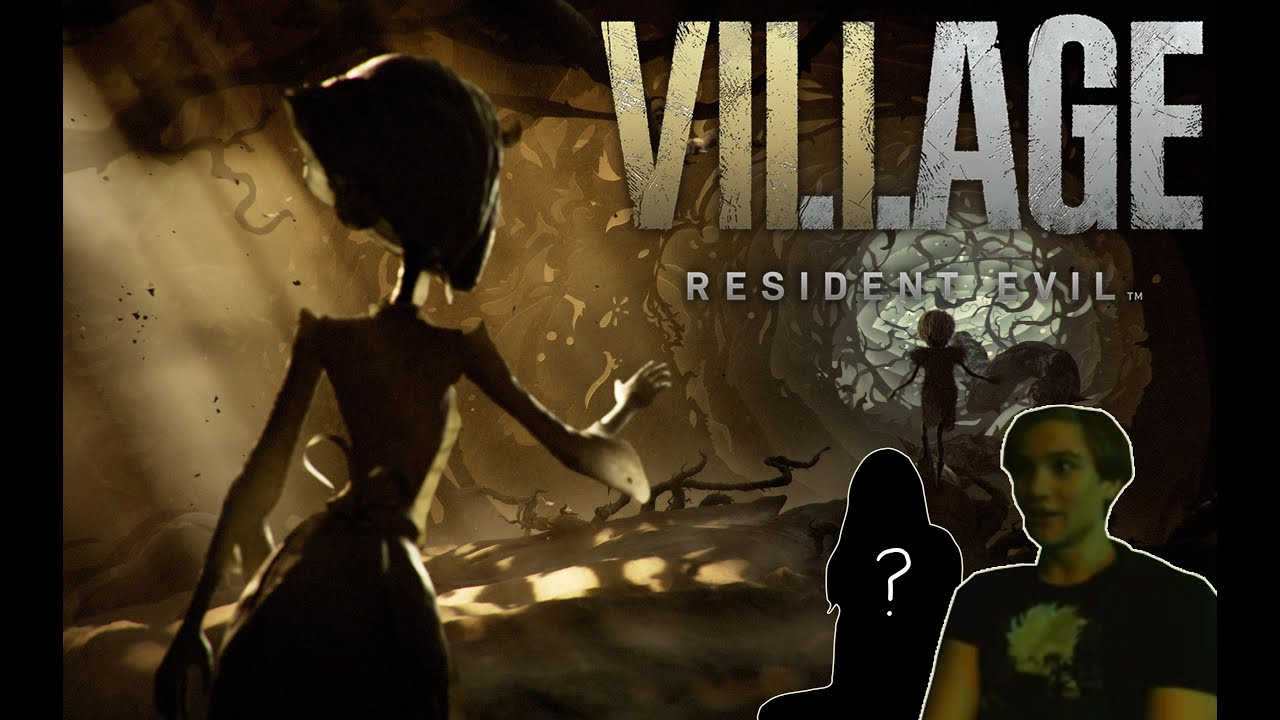 Happy Family!/Resident Evil 8:Village-01 (+ Soso Face-Reveal!!) - YouTube