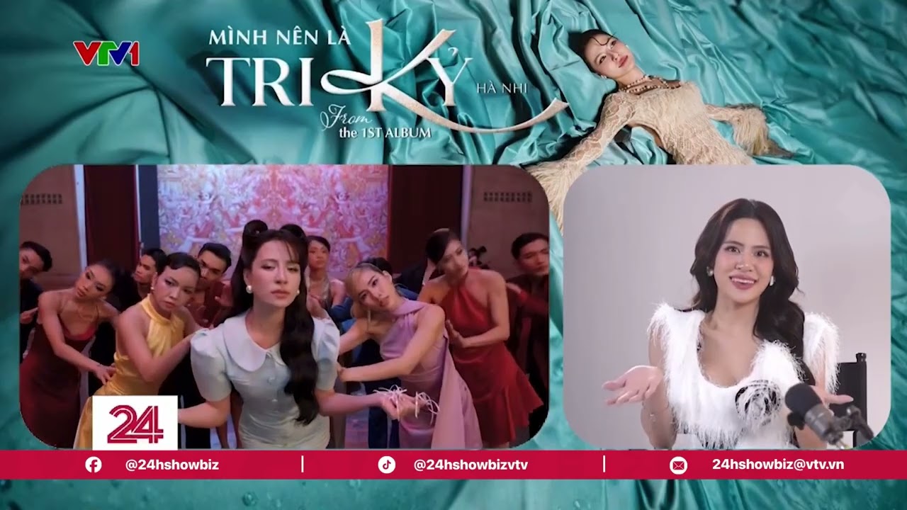 Những cái “NHẤT” trong dự án âm nhạc mới của HÀ NHI, CƯỜNG SEVEN