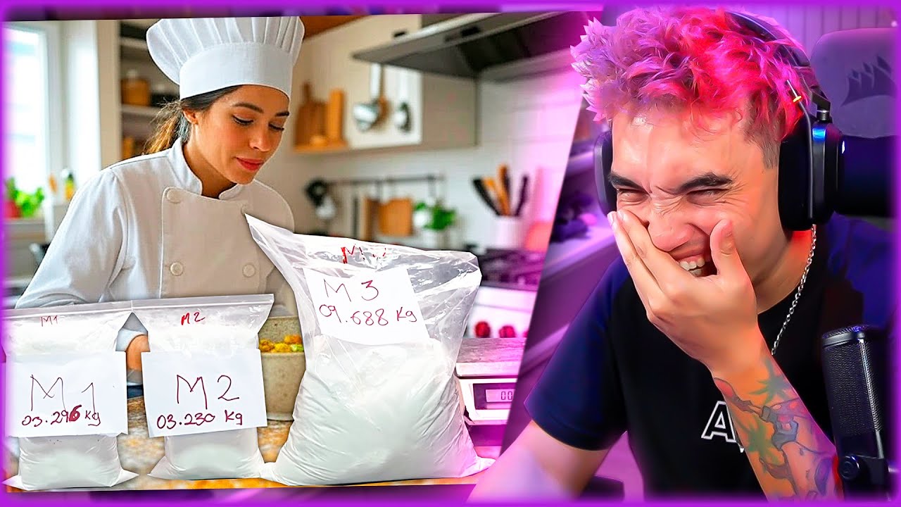 QUERIA COCINAR EN EL AEROPUERTO 🛩 ALERTA AEROPUERTO