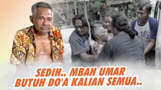 SEDIHHH BANGETTT ❗️😭❗️JIWA SAKIT n STRUK JUGA🥹🥹UMAR KANGEN ANAK DAN ISTRINYA