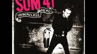 Video thumbnail of "Sum 41 - Take a Look at Yourself (Bonus Track)"