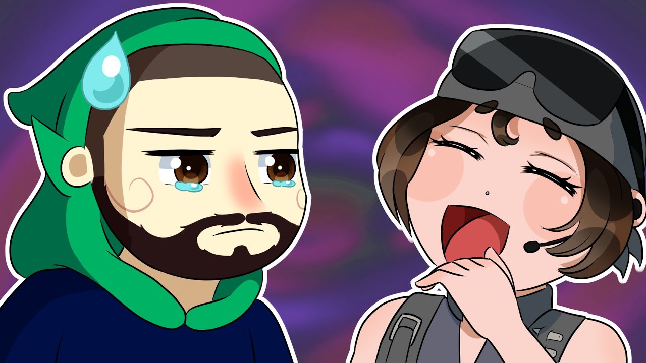 Losing Clutches in Rainbow Six Siege - YouTube