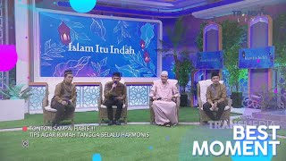 Cara Terbaik Dalam Menghargai PASANGAN | Best Moment #IslamItuIndah (5/1/22)