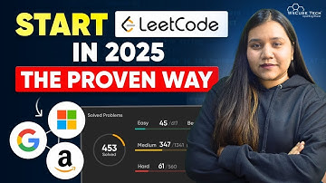 How to Start and Use LeetCode in 2025 (as a Beginner)