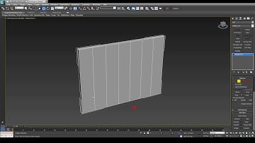 Phần 6: Bài 15 vận dụng lệnh Poly với 3Dsmax - Vẽ Tường