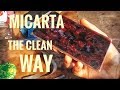 How To Make Micarta Marble Rag THE CLEAN WAY