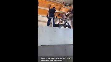 Five Axis Machine Center Spindle