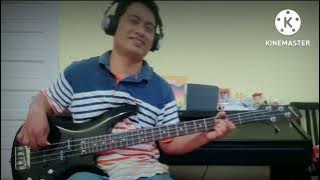 Topeng (Peterpan) Bass Cover