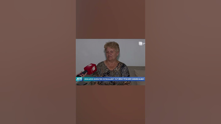 EKSKLUZIVE! "Engjëlli i nanës", flet nëna e Faton Hajrizit, ja si do e kujtojë figurën e të birit