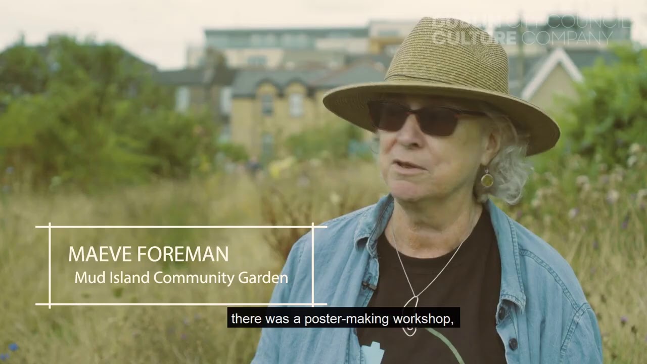 The National Neighbourhood   Mud Island Digital Initiative Festival