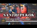 SANTRI PEKOK - DIFARINA INDRA FT FENDIK OM ADELLA LIVE IN SARKEM PEKALONGAN