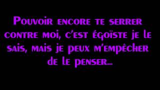 Shy'm - Rêves d'enfants - Paroles.