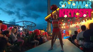 Dynamite Cheerleading - Run the World (Girls) - Sommarkrysset (TV4)