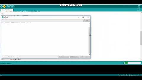 Flame Sensor with NodeMCU and Thingspeak