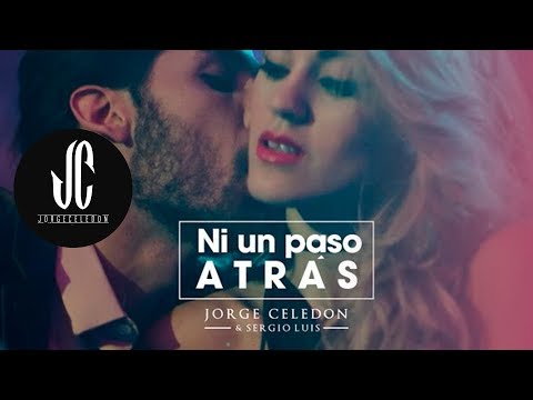 Jorge Celedón & Sergio Luis Rodríguez - Ni Un Paso Atrás I Video Oficial ®