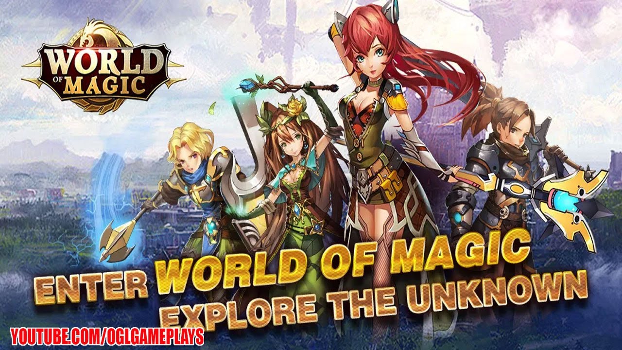 Magic World: Inferno – Apps no Google Play