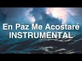 En Paz Me Acostaré / Música Relajante / Para Dormir / Música Cristiana Instrumental