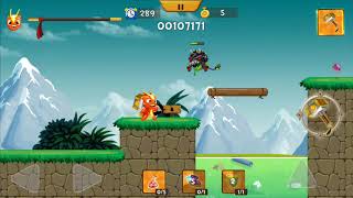 Super Slugs Saga World Adventures screenshot 2