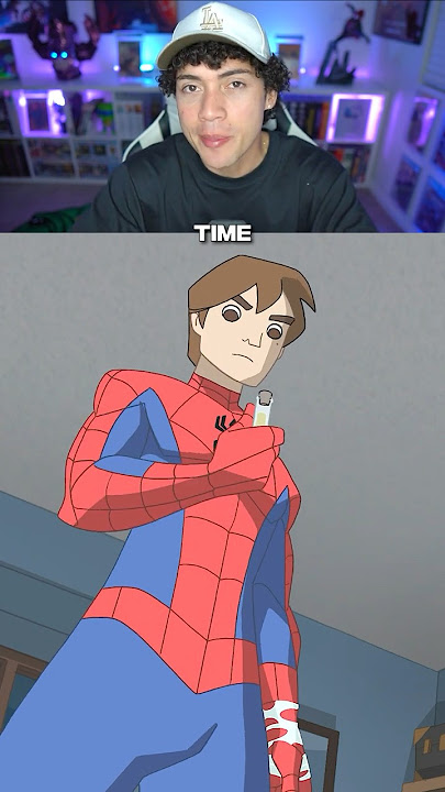 The Scene That Defined Spider-Man Forever