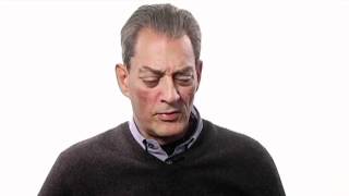 Staring Down The Challenges Of Writing Paul Benjamin Big Think