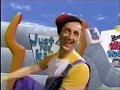 Wendys ad big cartoonie show 1999