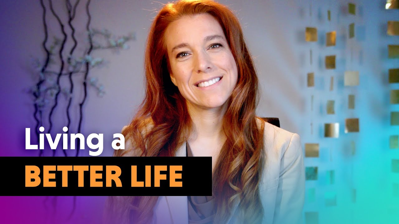 Living a Better Life [Channel Trailer] - YouTube