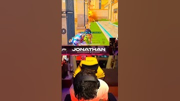 JONATHAN GAMING QUICK 1V3 CLUTCH ☠️#bgmi#jonathangaming#1v4clutch#brixxmediain#bxixomedia_in
