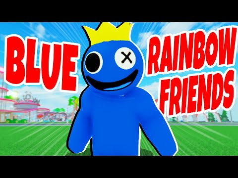 ryin on X: Rainbow Friends on Roblos ft. @Civerlyyy