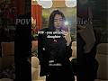 POV - you are jennie's daughter #jennie #choose #million #fypシ゚viral #aesthetic #korean #shorts