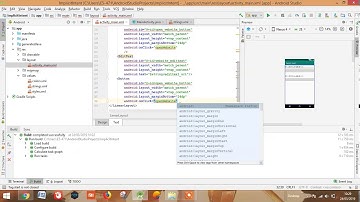 Tutorial membuat Implicit Intent pada Android Studio