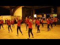 téléthon 2016 AGL danse Laigné