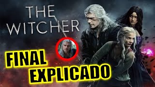 ¡FINAL EXPLICADO! THE WITCHER TEMPORADA 3 (SERIE) - FINAL EXPLICADO - THE WITCHER NETFLIX