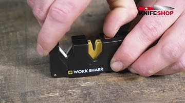 The Work Sharp Pivot Knife Sharpeners - Everything You Need to Know