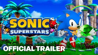 Sonic Superstars Official Announcement Trailer | Summer Game Fest 2023