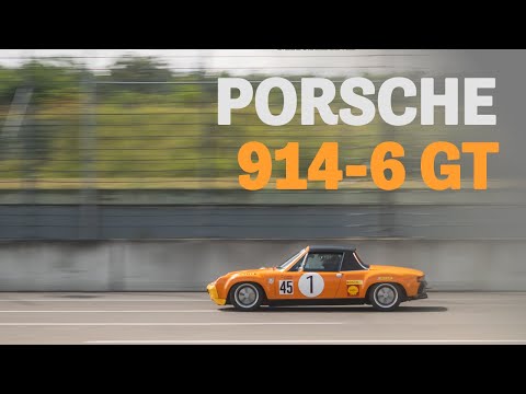 Episode 9 | Porsche 914-6 GT | Grand Prix Magazine