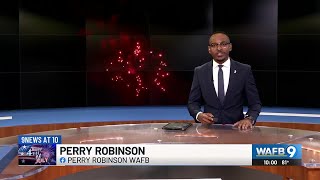 Perry Robinson live in Downtown Baton Rouge Independence Day Celebrations