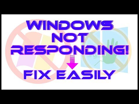 What do I do if my computer is not responding?