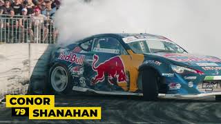 Conor Shanahan - 2023 Drift Masters Championship contender