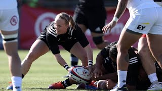 Black Ferns vs England 2021 1st Test - NZ Commentary