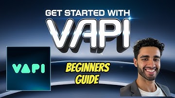 Watch This To Make Your First VAPI Voice Assistant (Full Beginners Guide)